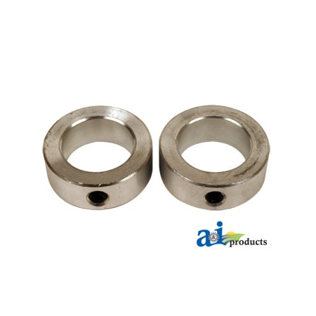 A & I Products Set Collar, 1-3/8" (2 PACK) 3.75" x4" x2.75" A-SC138